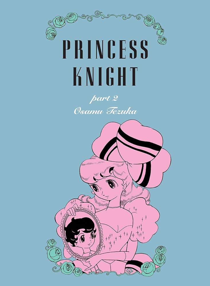 Amazon.com: Princess Knight, Part 2 eBook : Tezuka, Osamu